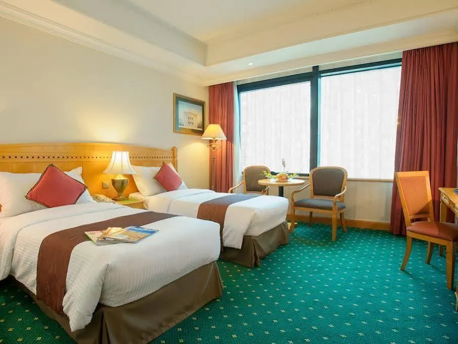 Best Western Plus Hotel Hong Kong