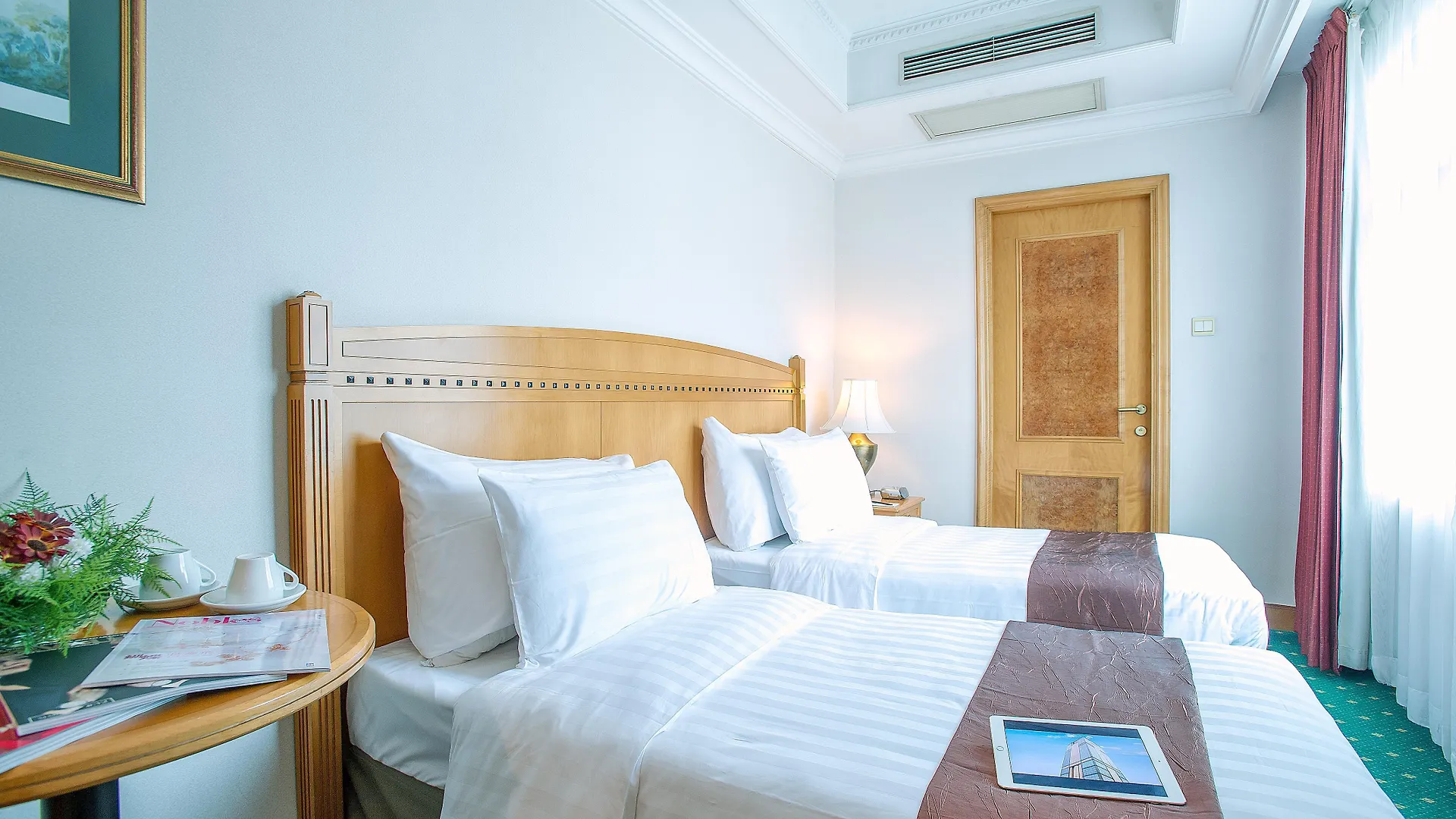 Best Western Plus Hotel Hong Kong Chine
