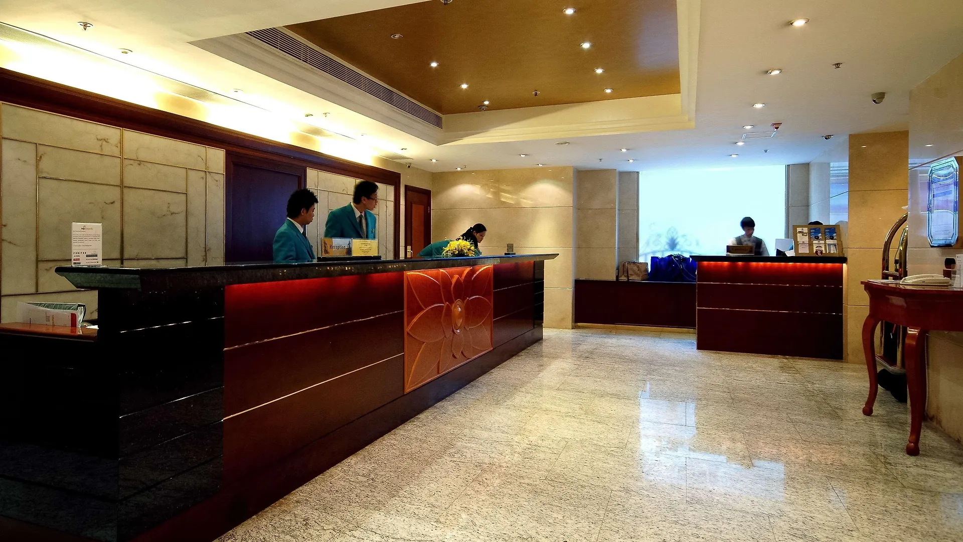 Best Western Plus Hotel Hong Kong 4*,  Chine