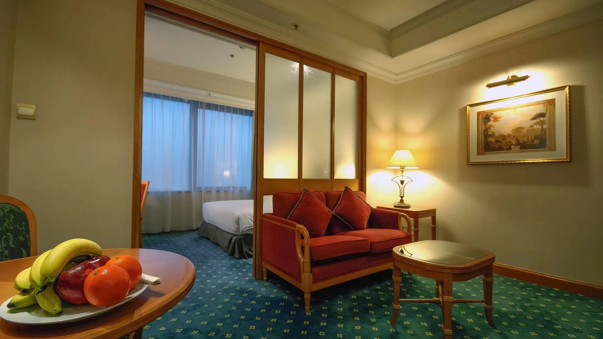 ****  Best Western Plus Hotel Hong Kong Chine