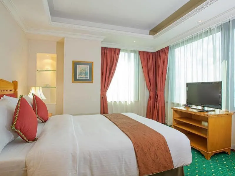 Best Western Plus Hotel Hong Kong 4*,  Chine