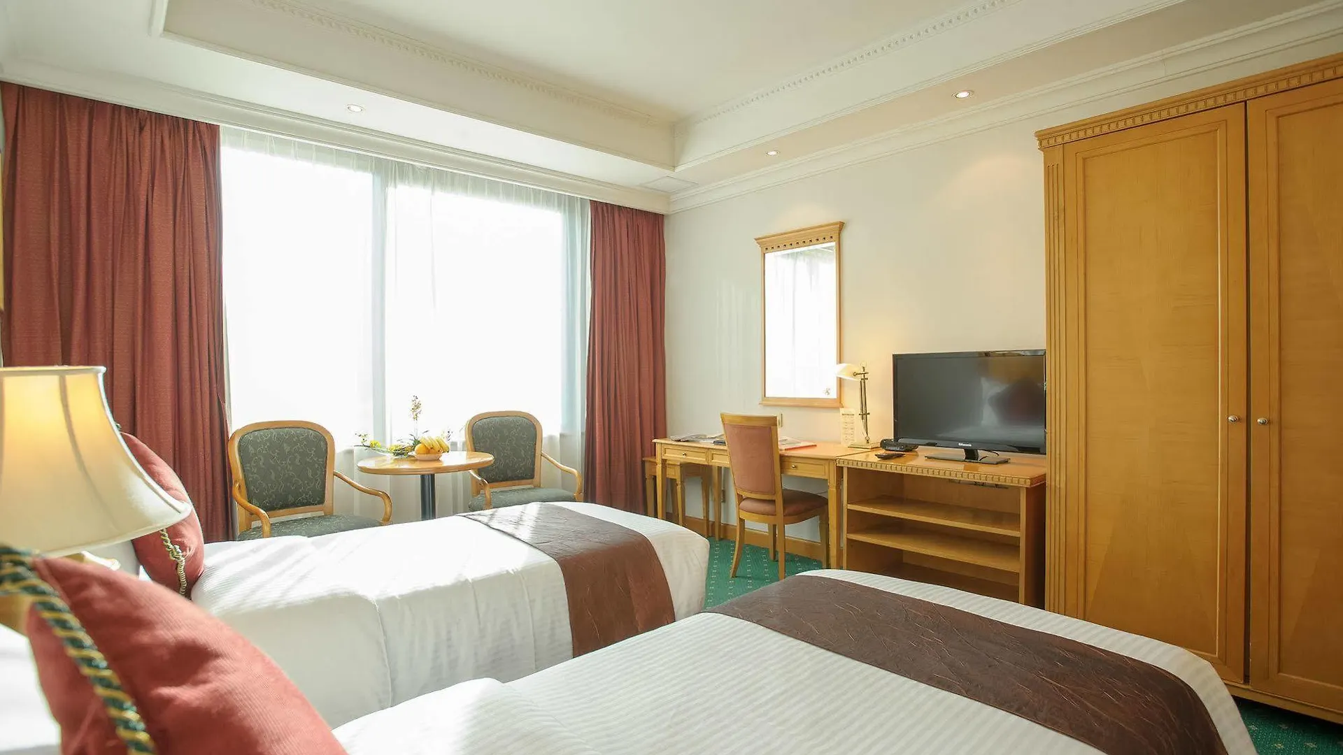 Best Western Plus Hotel Hong Kong
