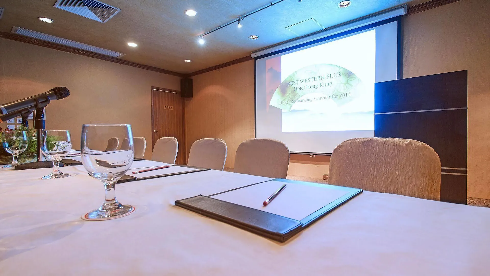 Best Western Plus Hotel Hong Kong