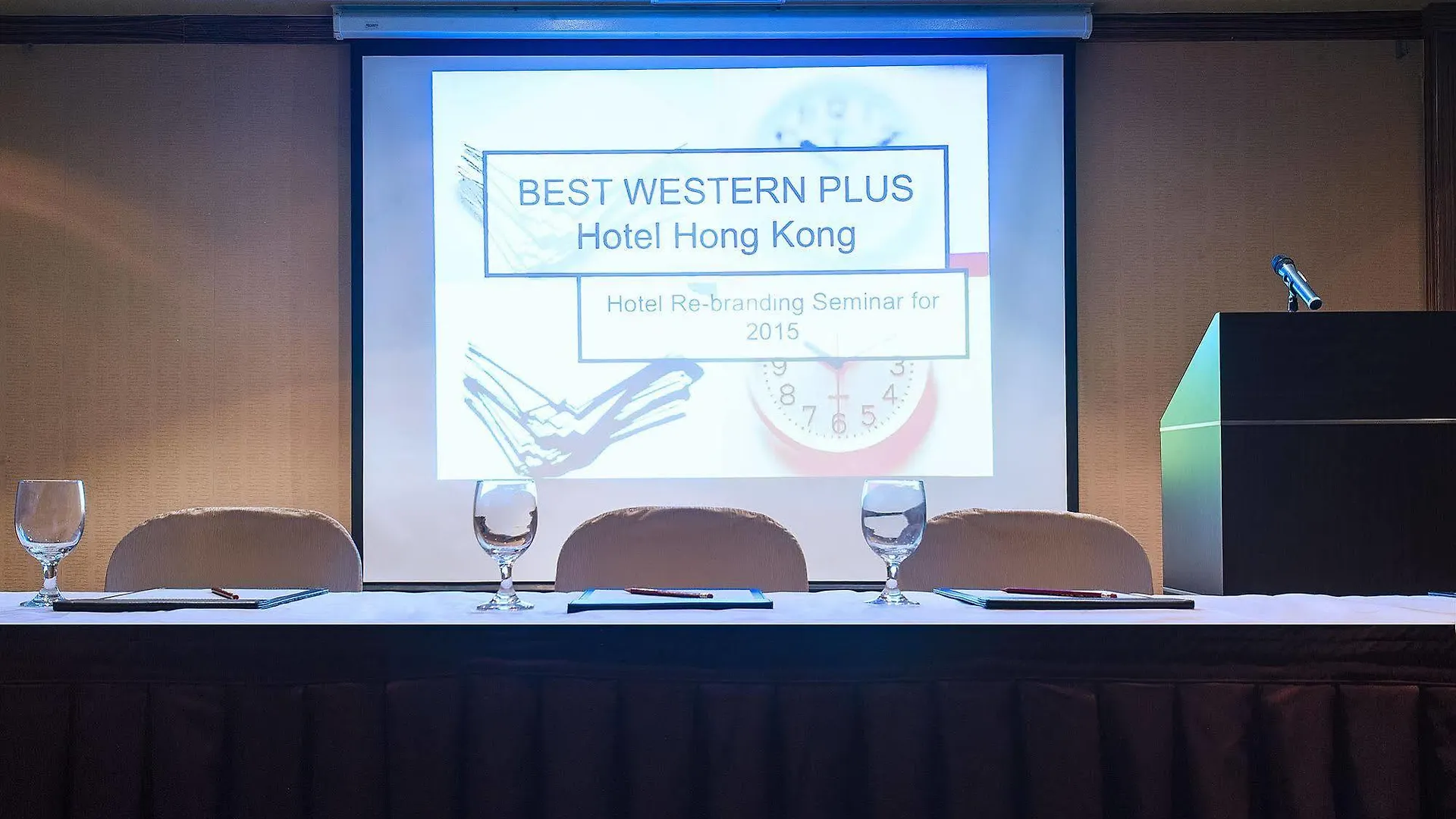 Best Western Plus Hotel Hong Kong