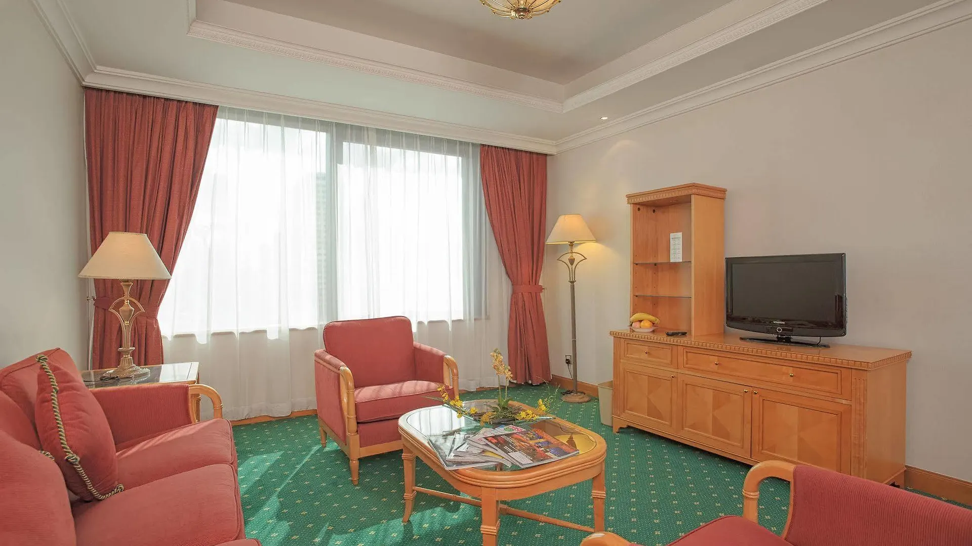 Best Western Plus Hotel Hong Kong 4*,  Chine