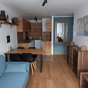 Uroczy Apartament Nad Morzem Apartament Gdańsk
