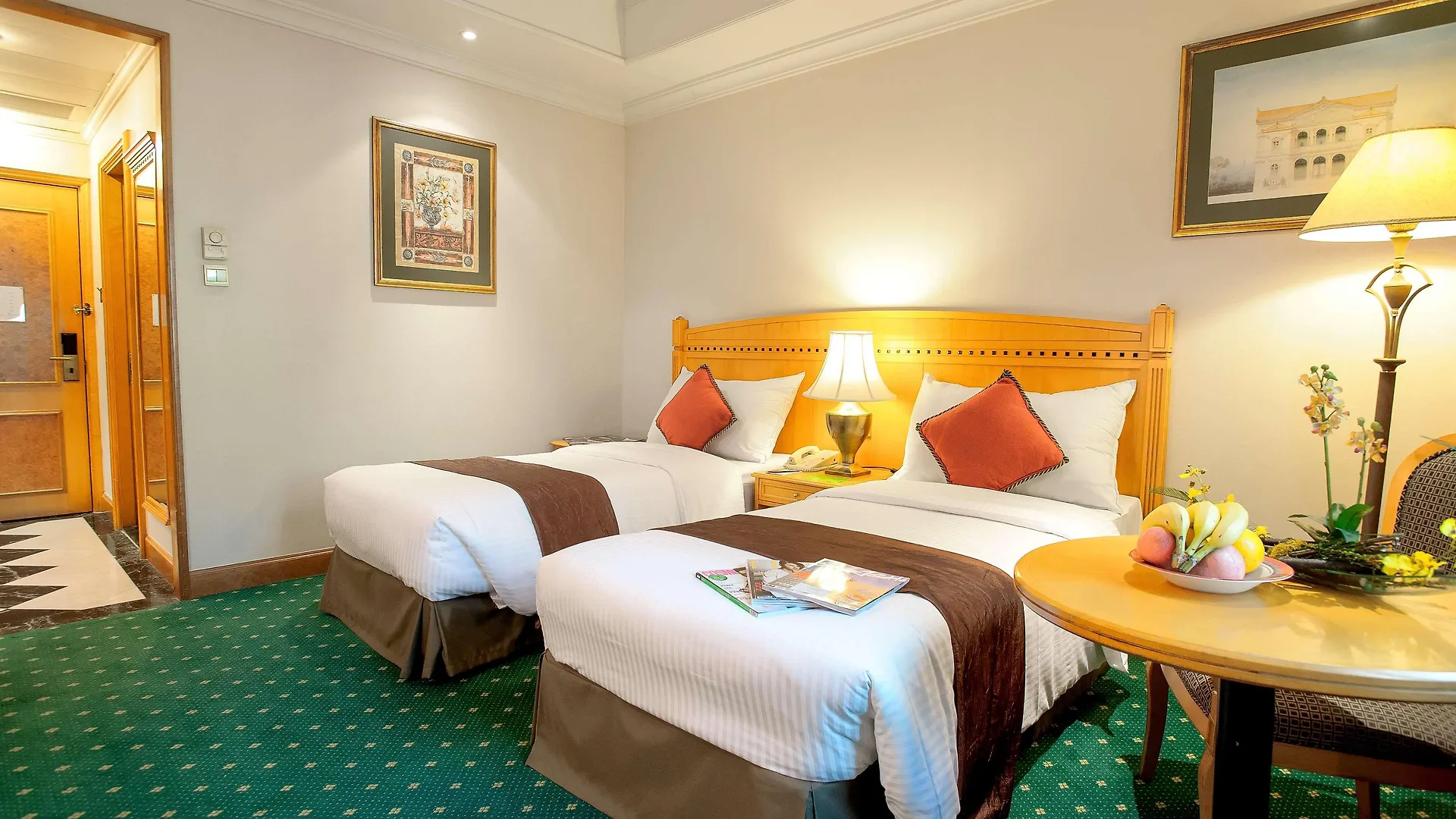Best Western Plus Hotel Hong Kong China
