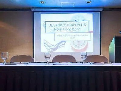 Best Western Plus Hotel Hong Kong