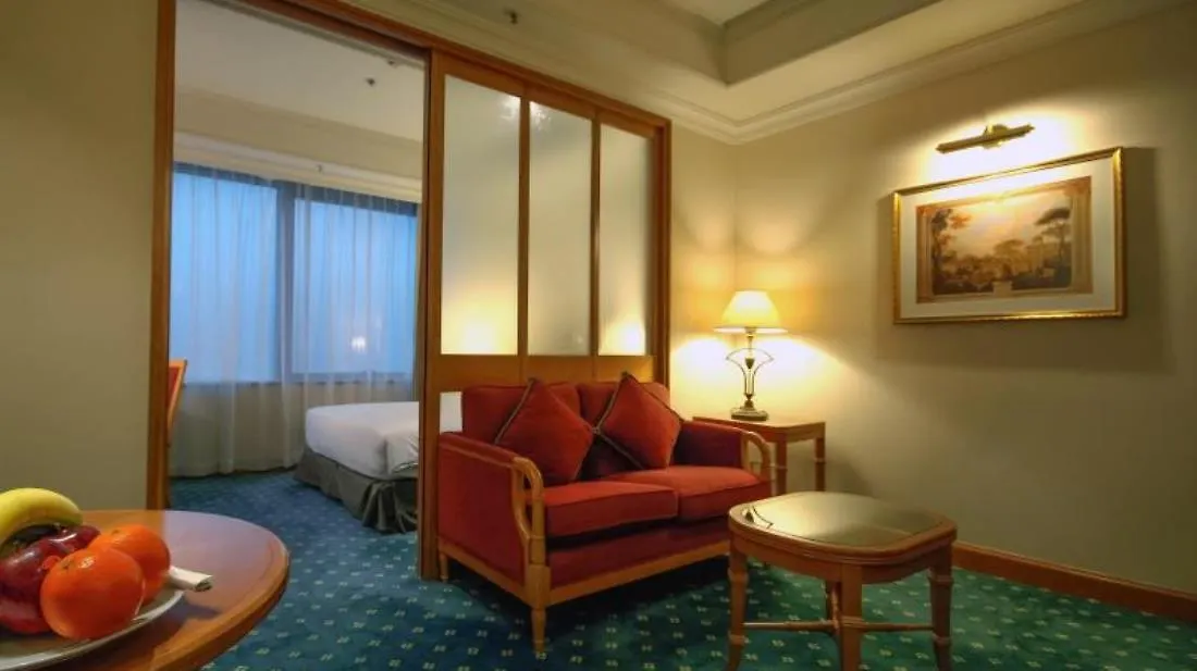 Best Western Plus Hotel Hong Kong