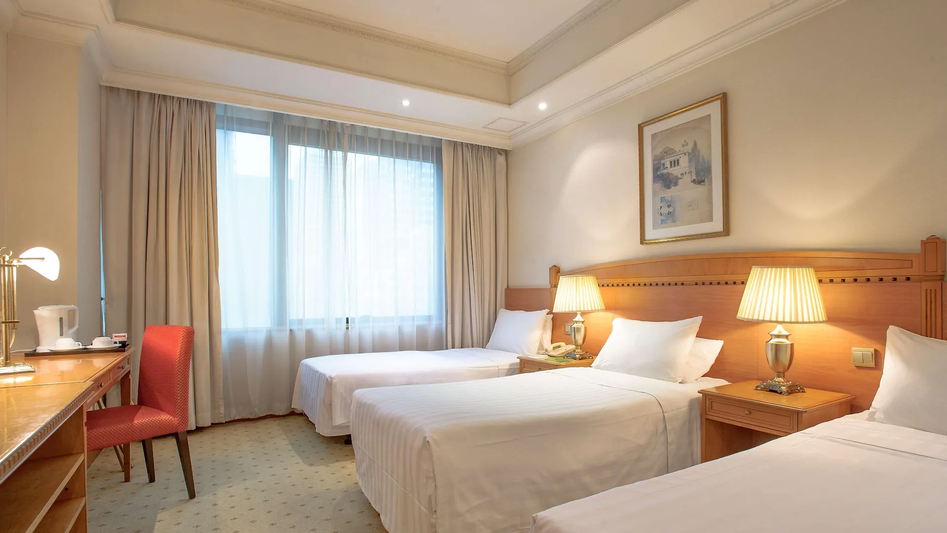Best Western Plus Hotel Hong Kong 4*,