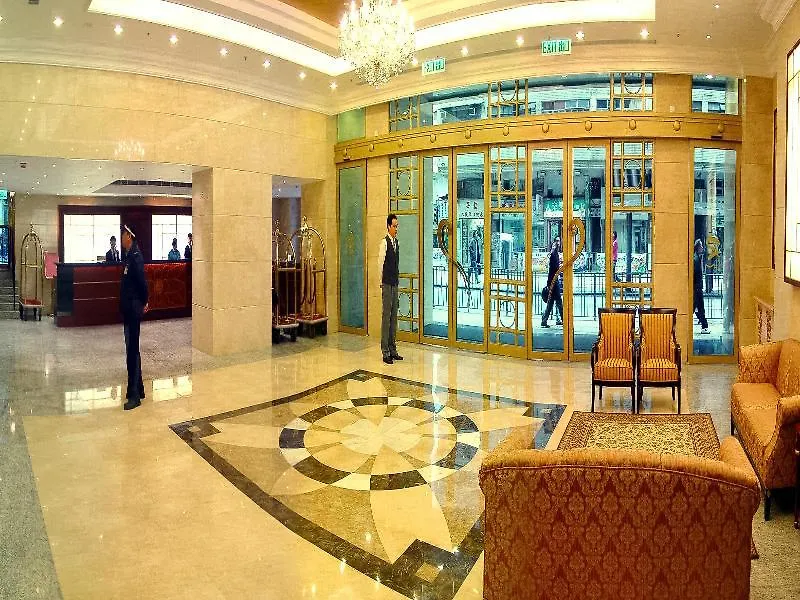 ****  Best Western Plus Hotel Hong Kong China