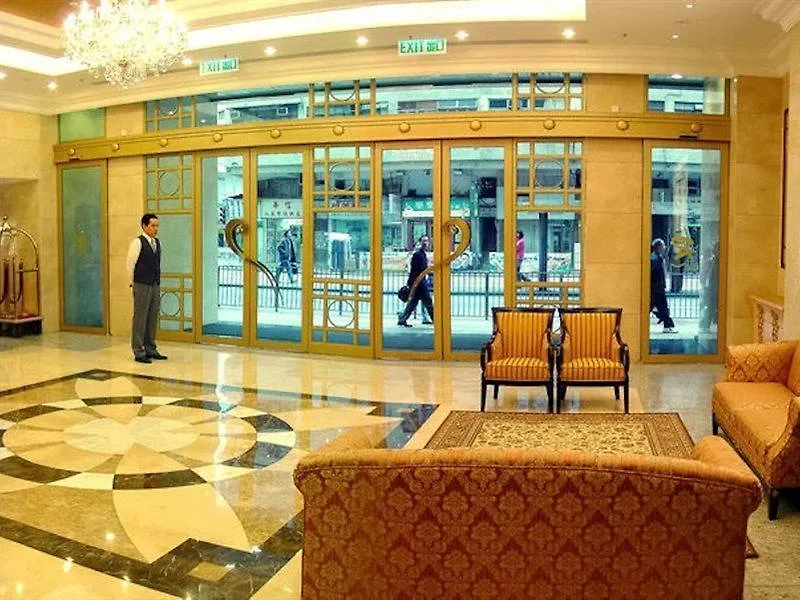 Best Western Plus Hotel Hong Kong