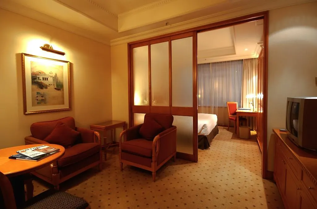 ****  Best Western Plus Hotel Hong Kong China