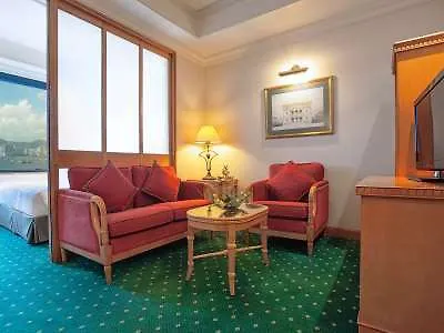 ****  Best Western Plus Hotel Hong Kong China