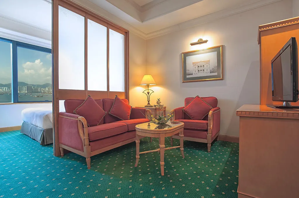 Best Western Plus Hotel Hong Kong